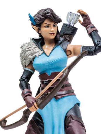 The Legend of Vox Machina Vex'ahlia image 2
