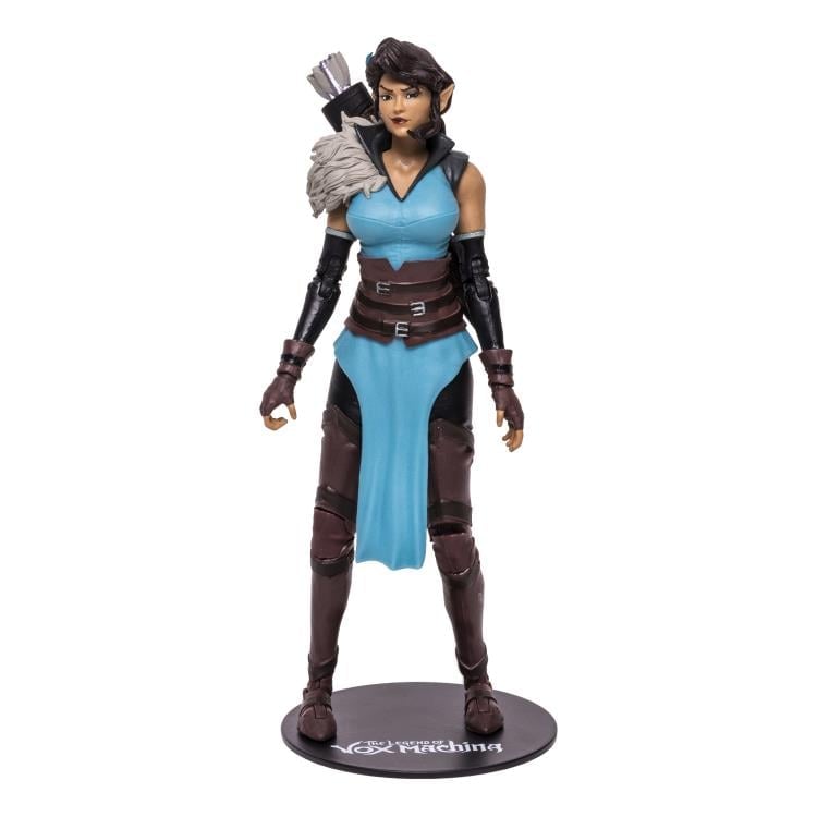 The Legend of Vox Machina Vex'ahlia image 4