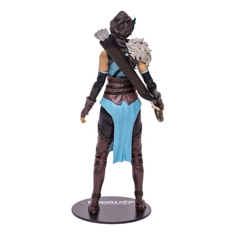 The Legend of Vox Machina Vex'ahlia image 7
