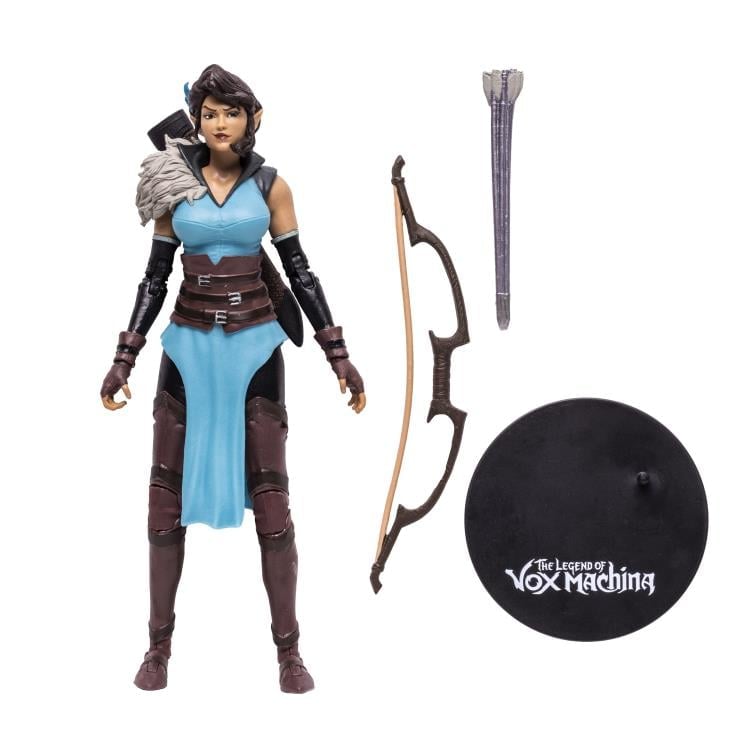 The Legend of Vox Machina Vex'ahlia image 9