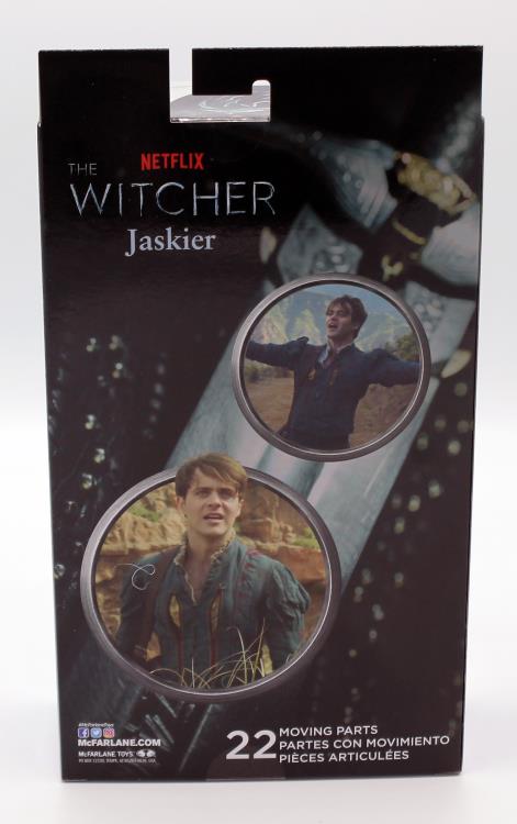 The Witcher (Netflix) Jaskier Platinum (Chase) image 5