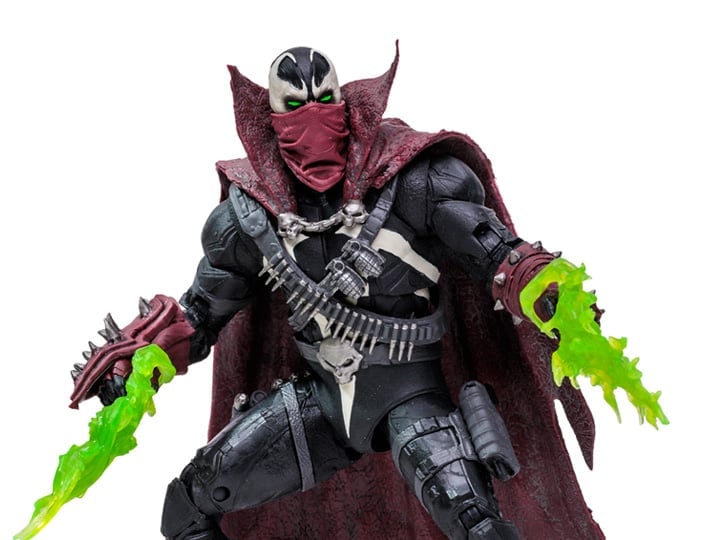Mortal Kombat XI Commando Spawn image 1