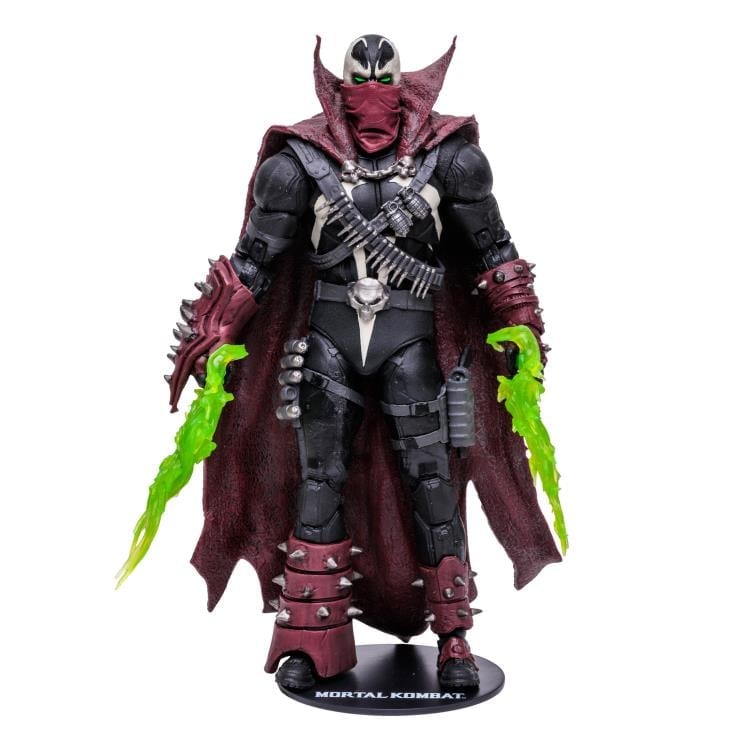 Mortal Kombat XI Commando Spawn image 4