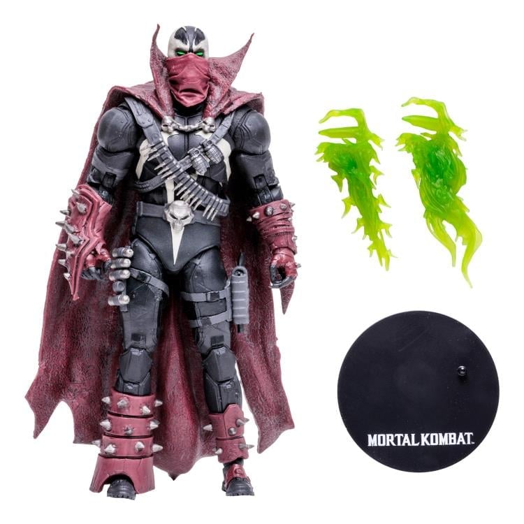 Mortal Kombat XI Commando Spawn image 9