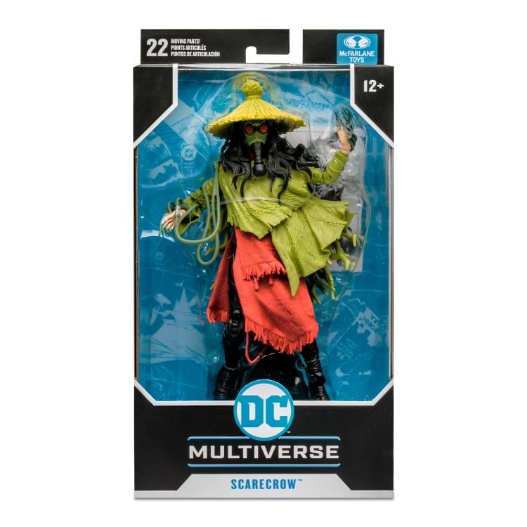 Infinite Frontier DC Multiverse Scarecrow image 10