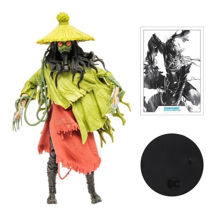 Infinite Frontier DC Multiverse Scarecrow image 9