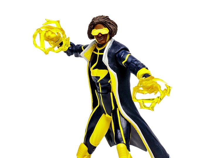 The New 52 DC Multiverse Static Shock image 1