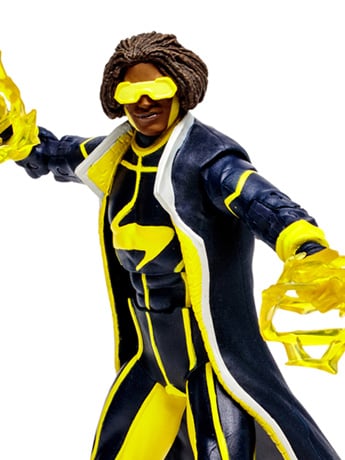 The New 52 DC Multiverse Static Shock image 2