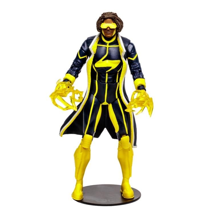 The New 52 DC Multiverse Static Shock image 3