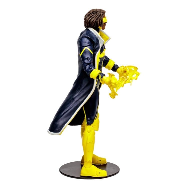 The New 52 DC Multiverse Static Shock image 4