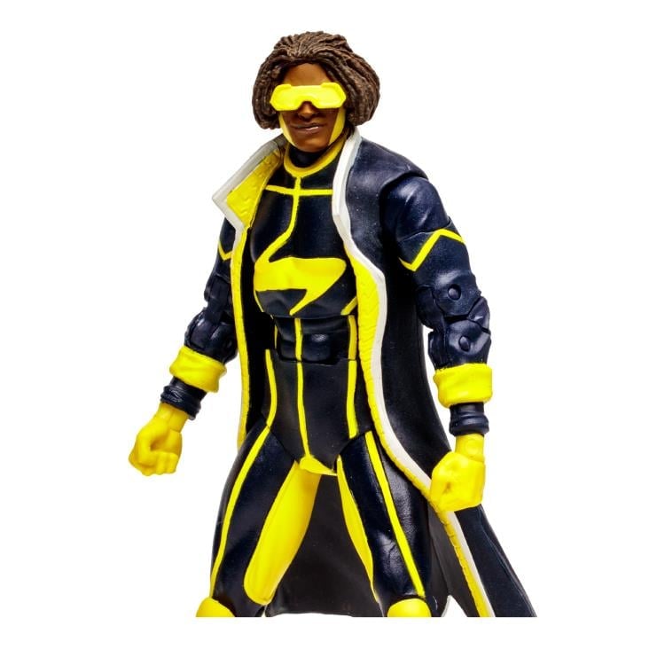 The New 52 DC Multiverse Static Shock image 7