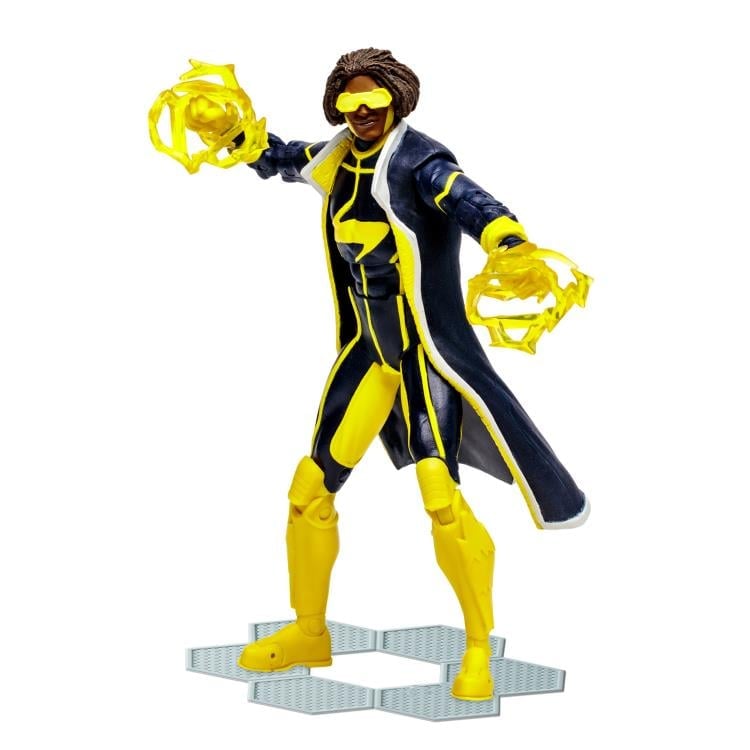 The New 52 DC Multiverse Static Shock image 8