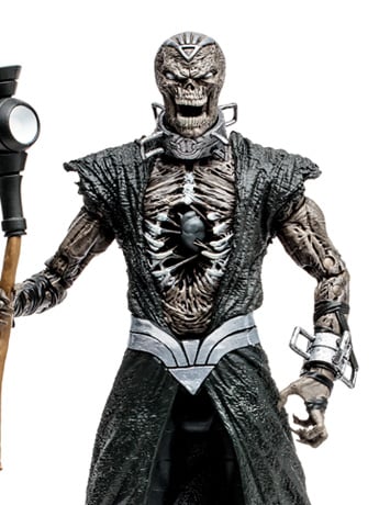 Blackest Night DC Multiverse Nekron Mega image 2