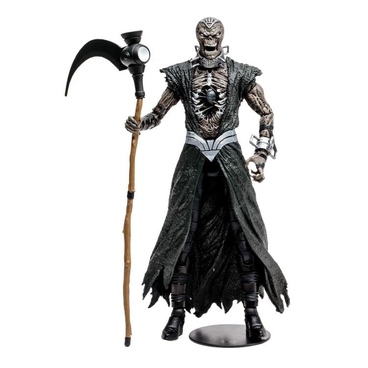 Blackest Night DC Multiverse Nekron Mega image 3