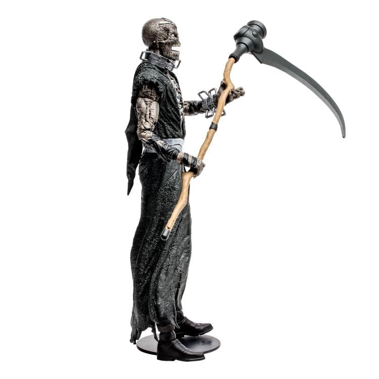 Blackest Night DC Multiverse Nekron Mega image 4