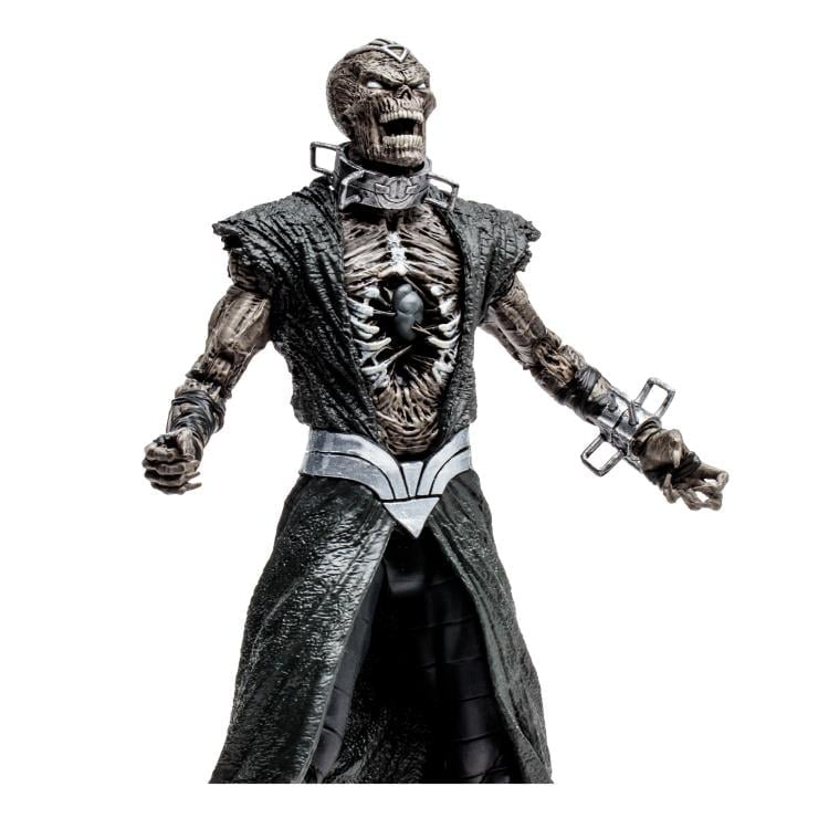 Blackest Night DC Multiverse Nekron Mega image 7