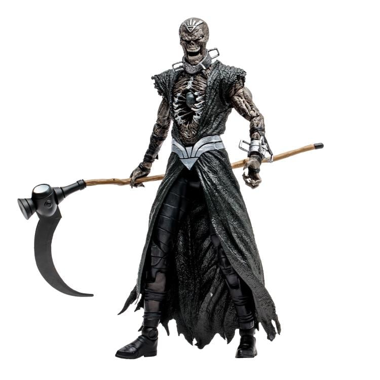 Blackest Night DC Multiverse Nekron Mega image 8