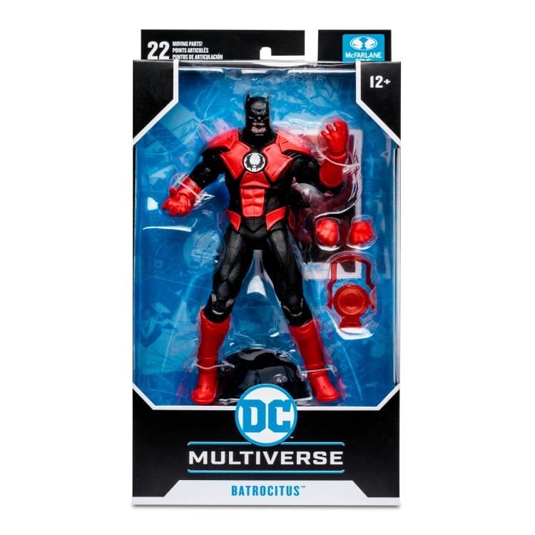 Dark Nights: Death Metal DC Multiverse Batrocitus image 10