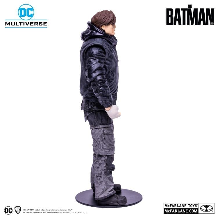 The Batman DC Multiverse Bruce Wayne (Unmasked Drifter) image 5