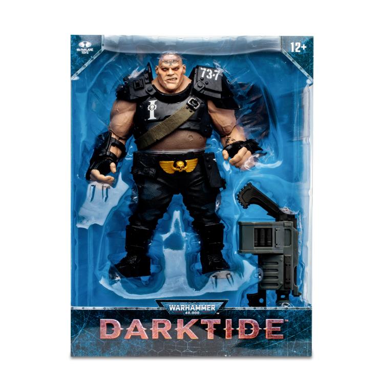 Warhammer 40,000 Darktide Ogryn Mega image 10