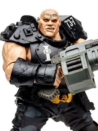 Warhammer 40,000 Darktide Ogryn Mega image 2