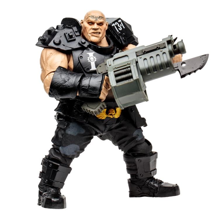 Warhammer 40,000 Darktide Ogryn Mega image 3