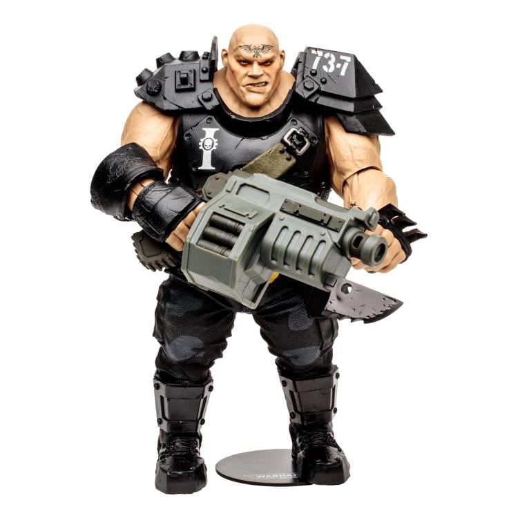 Warhammer 40,000 Darktide Ogryn Mega image 4