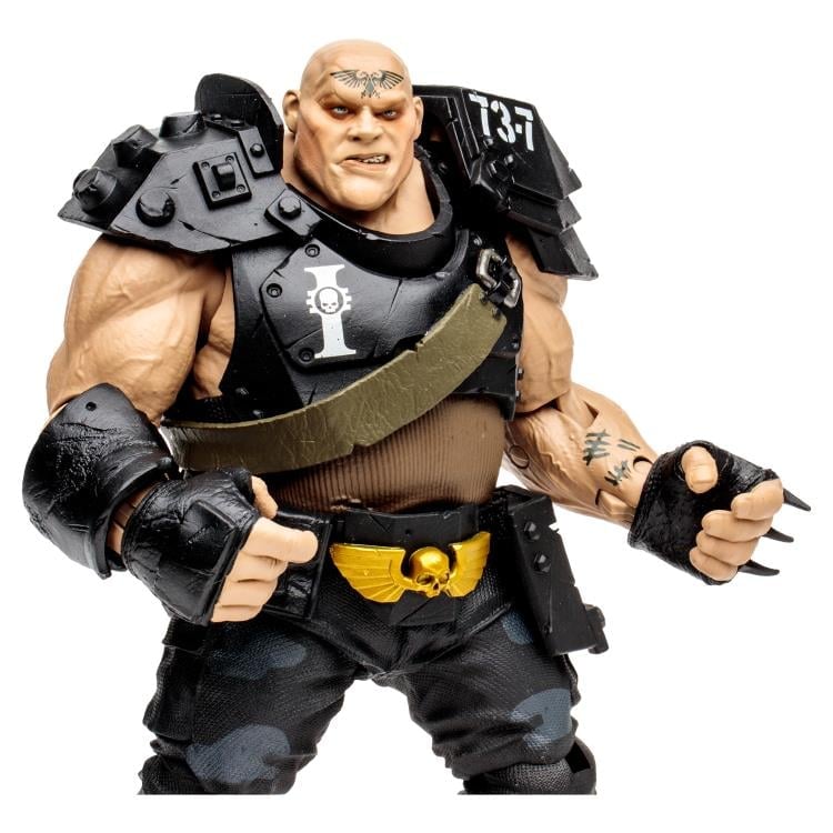 Warhammer 40,000 Darktide Ogryn Mega image 8
