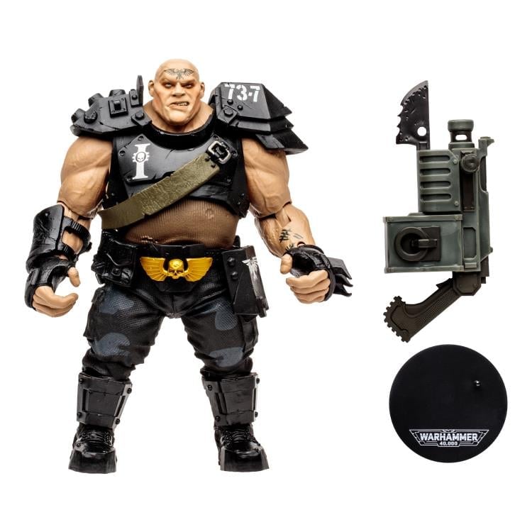 Warhammer 40,000 Darktide Ogryn Mega image 9