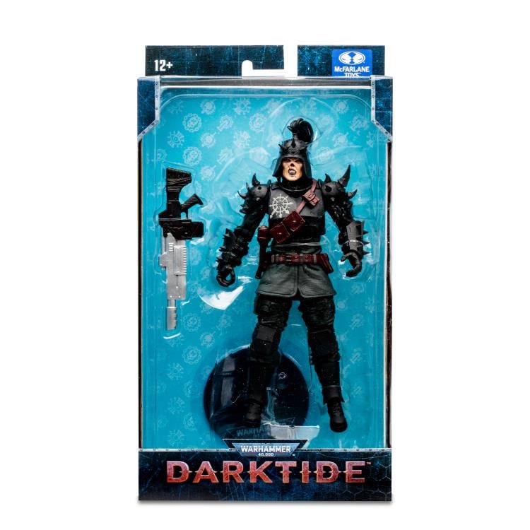 Warhammer 40,000 Darktide Traitor Guard image 10