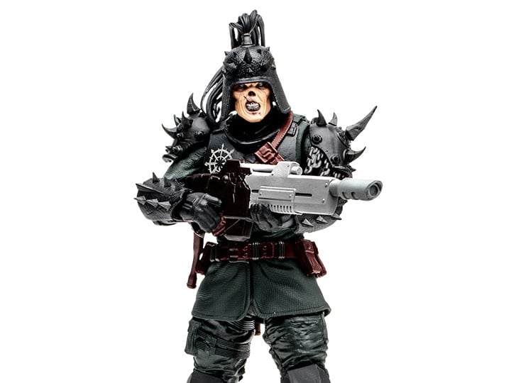 Warhammer 40,000 Darktide Traitor Guard image 1