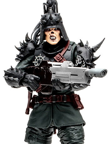 Warhammer 40,000 Darktide Traitor Guard image 2