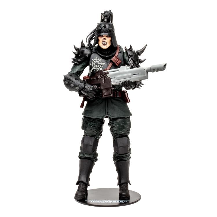 Warhammer 40,000 Darktide Traitor Guard image 4