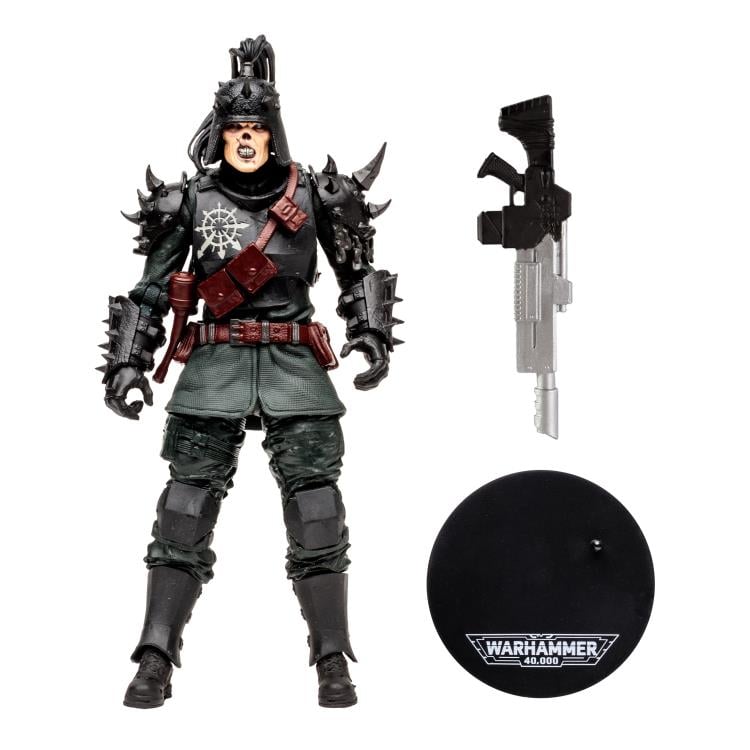Warhammer 40,000 Darktide Traitor Guard image 9