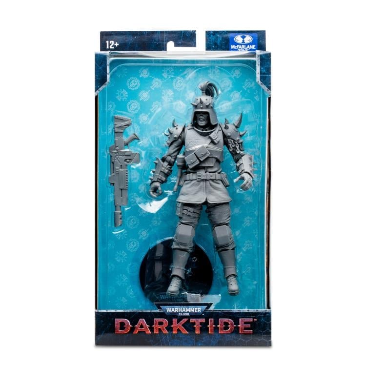 Warhammer 40,000 Darktide Traitor Guard (Artist Proof) image 10