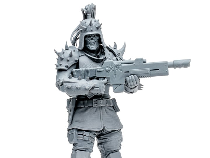 Warhammer 40,000 Darktide Traitor Guard (Artist Proof) image 1