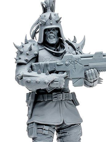 Warhammer 40,000 Darktide Traitor Guard (Artist Proof) image 2