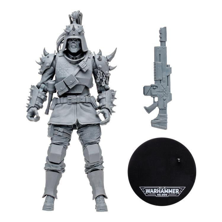 Warhammer 40,000 Darktide Traitor Guard (Artist Proof) image 9