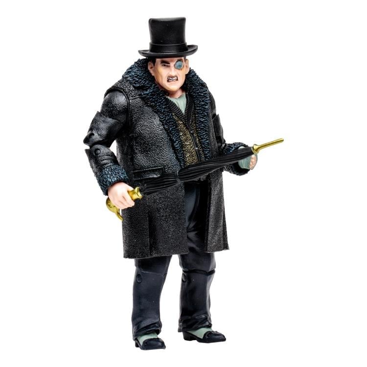Arkham City DC Multiverse The Penguin (Collect to Build: Solomon Grundy) image 4