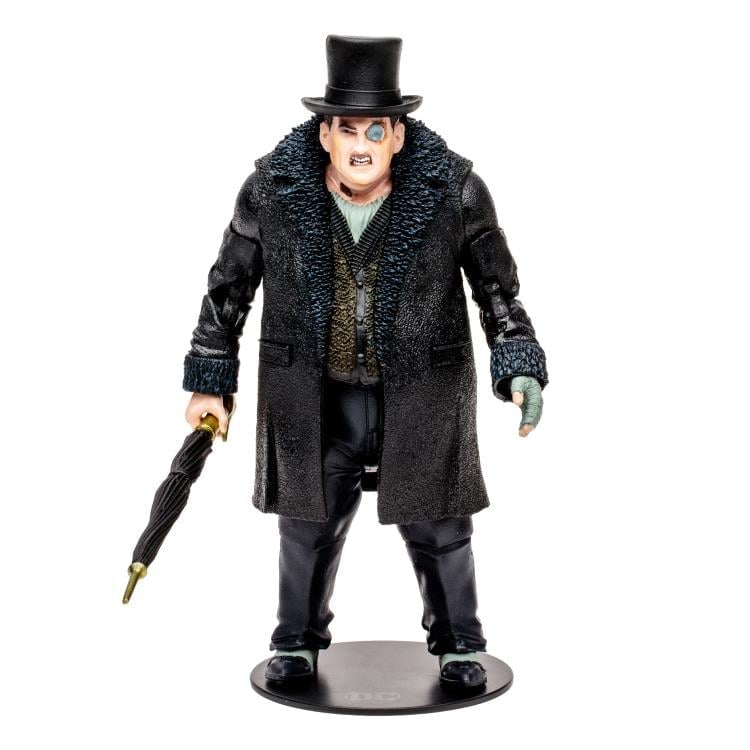 Arkham City DC Multiverse The Penguin (Collect to Build: Solomon Grundy) image 5