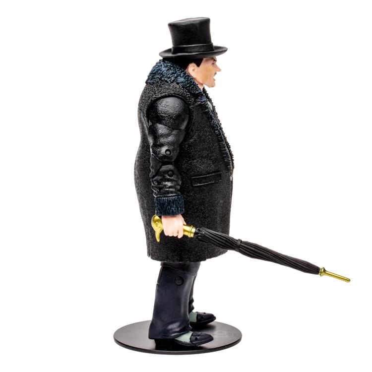 Arkham City DC Multiverse The Penguin (Collect to Build: Solomon Grundy) image 6