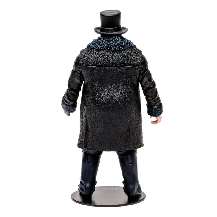 Arkham City DC Multiverse The Penguin (Collect to Build: Solomon Grundy) image 7