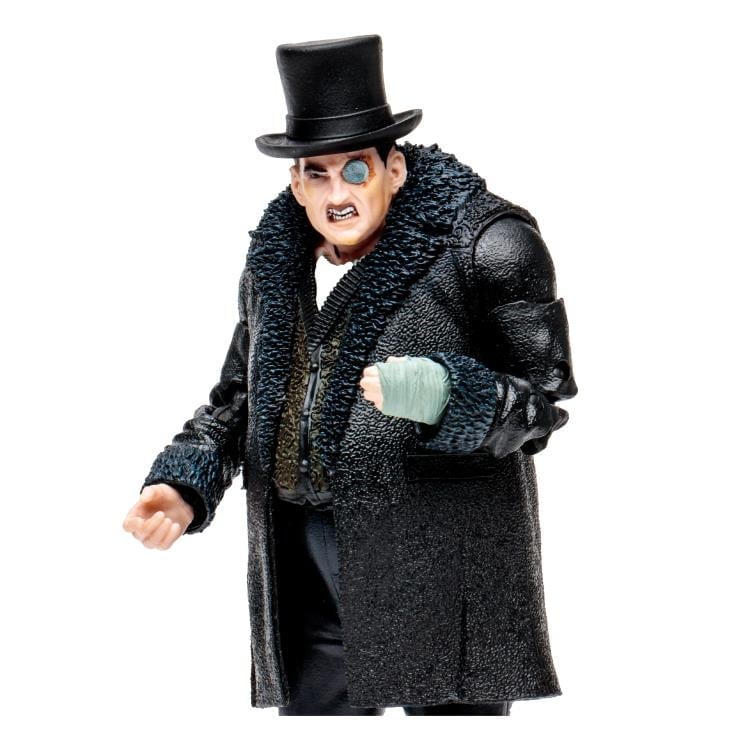 Arkham City DC Multiverse The Penguin (Collect to Build: Solomon Grundy) image 9