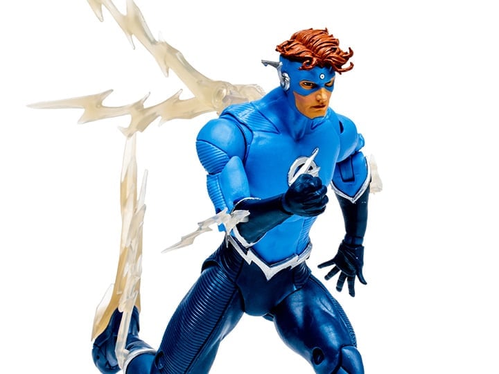 Dark Nights Death Metal: Speed Metal DC Multiverse Wally West (Collect to Build: The Darkest Knight) image 1
