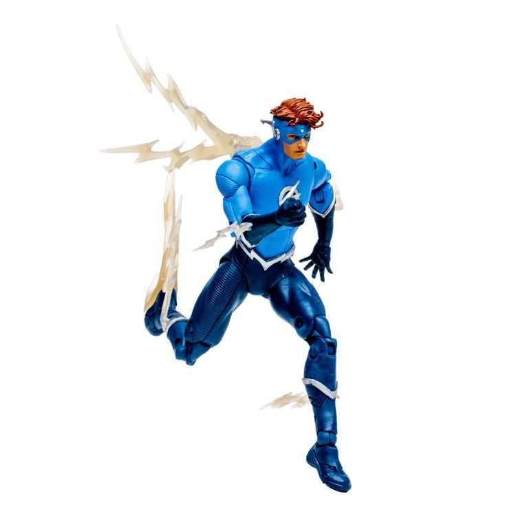 Dark Nights Death Metal: Speed Metal DC Multiverse Wally West (Collect to Build: The Darkest Knight) image 3