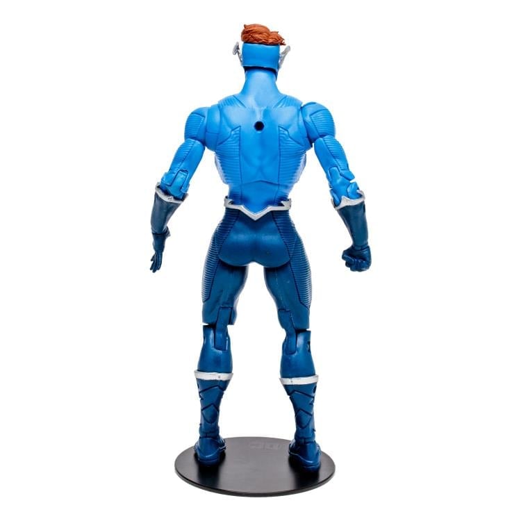 Dark Nights Death Metal: Speed Metal DC Multiverse Wally West (Collect to Build: The Darkest Knight) image 6