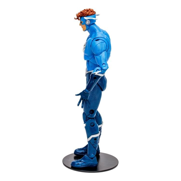 Dark Nights Death Metal: Speed Metal DC Multiverse Wally West (Collect to Build: The Darkest Knight) image 7