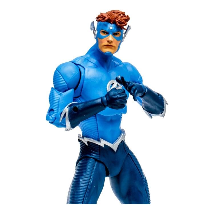 Dark Nights Death Metal: Speed Metal DC Multiverse Wally West (Collect to Build: The Darkest Knight) image 8