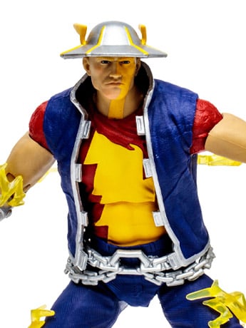 Dark Nights Death Metal: Speed Metal DC Multiverse Jay Garrick (Collect to Build: The Darkest Knight) image 2