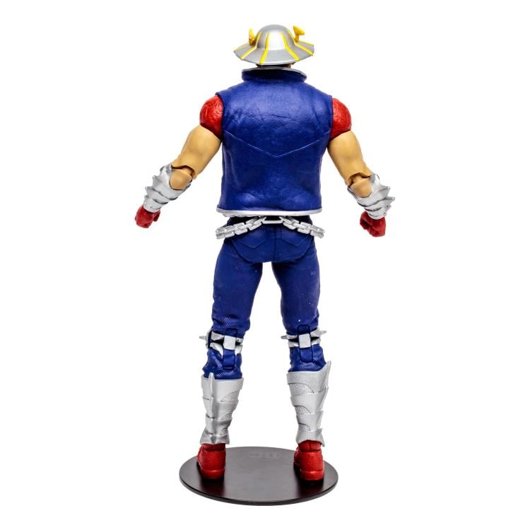 Dark Nights Death Metal: Speed Metal DC Multiverse Jay Garrick (Collect to Build: The Darkest Knight) image 5